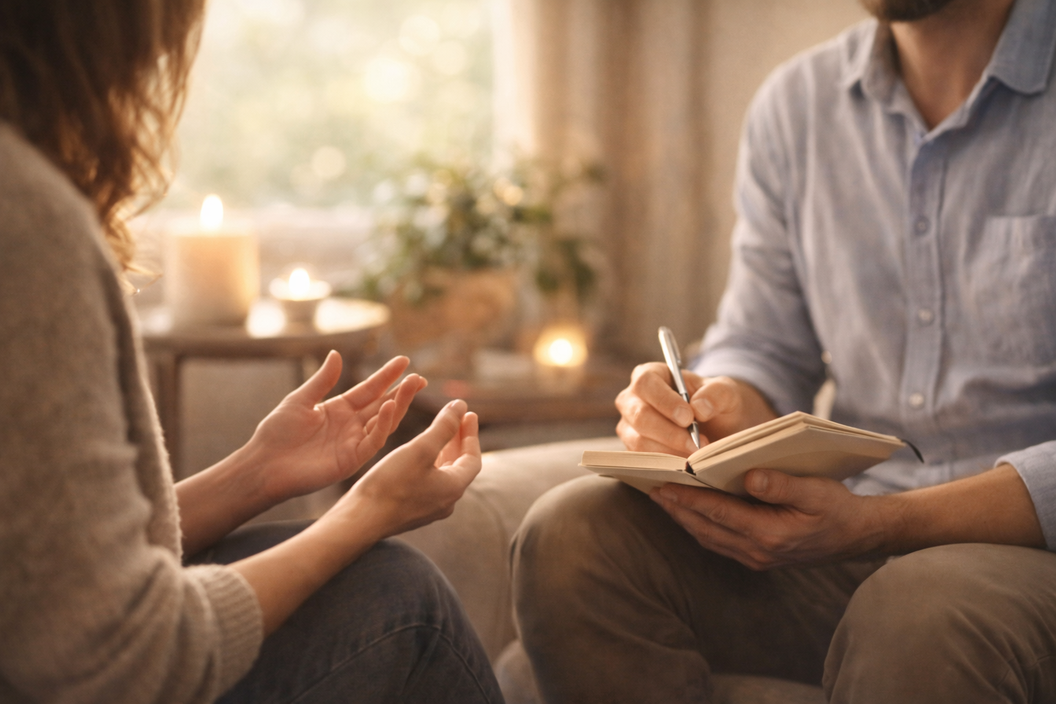 Counseling - PranaMind Therapy